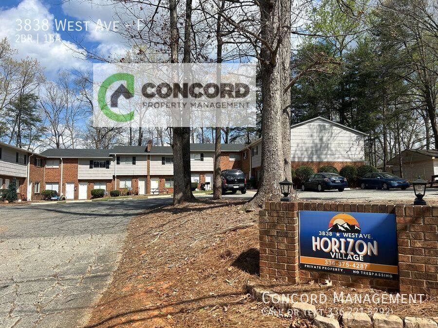 Apartment for rent at 3838 W Ave #F, Greensboro, NC 27407