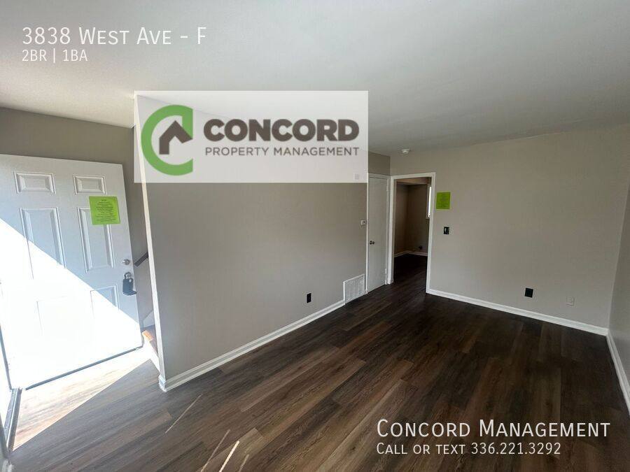 Apartment for rent at 3838 W Ave #F, Greensboro, NC 27407