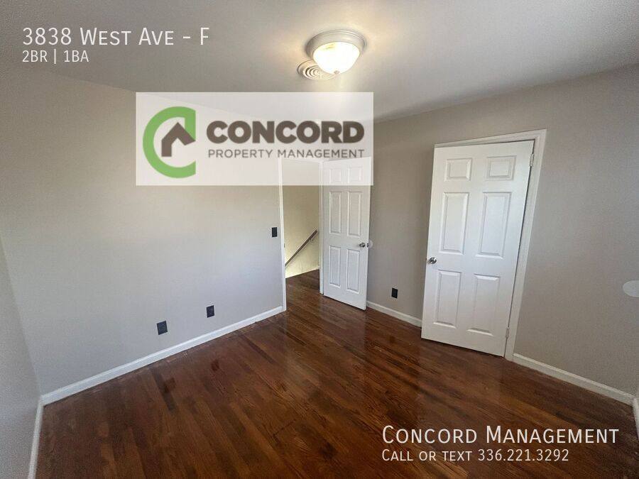 Apartment for rent at 3838 W Ave #F, Greensboro, NC 27407