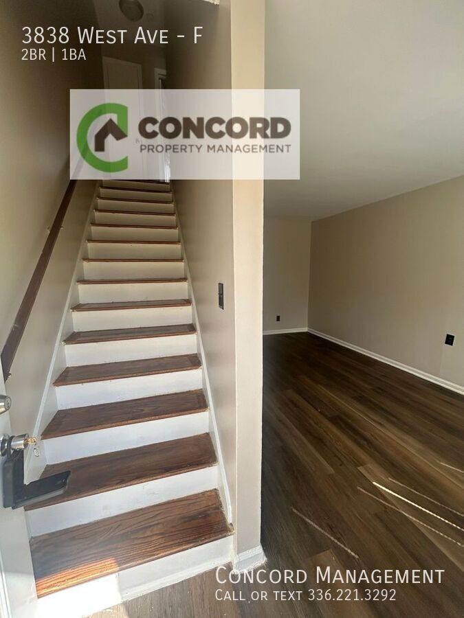 Apartment for rent at 3838 W Ave #F, Greensboro, NC 27407