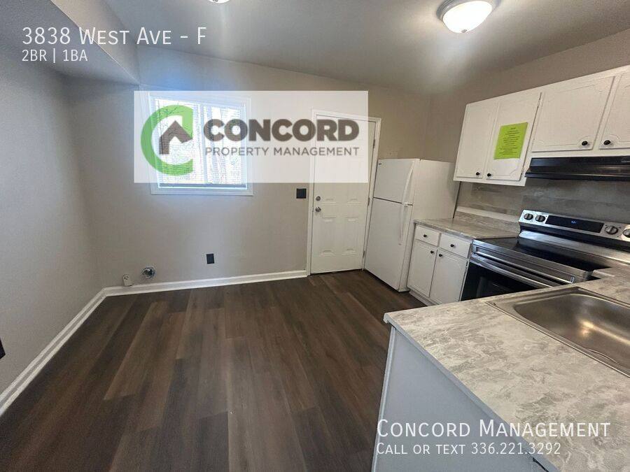 Apartment for rent at 3838 W Ave #F, Greensboro, NC 27407