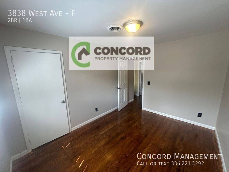 Apartment for rent at 3838 W Ave #F, Greensboro, NC 27407