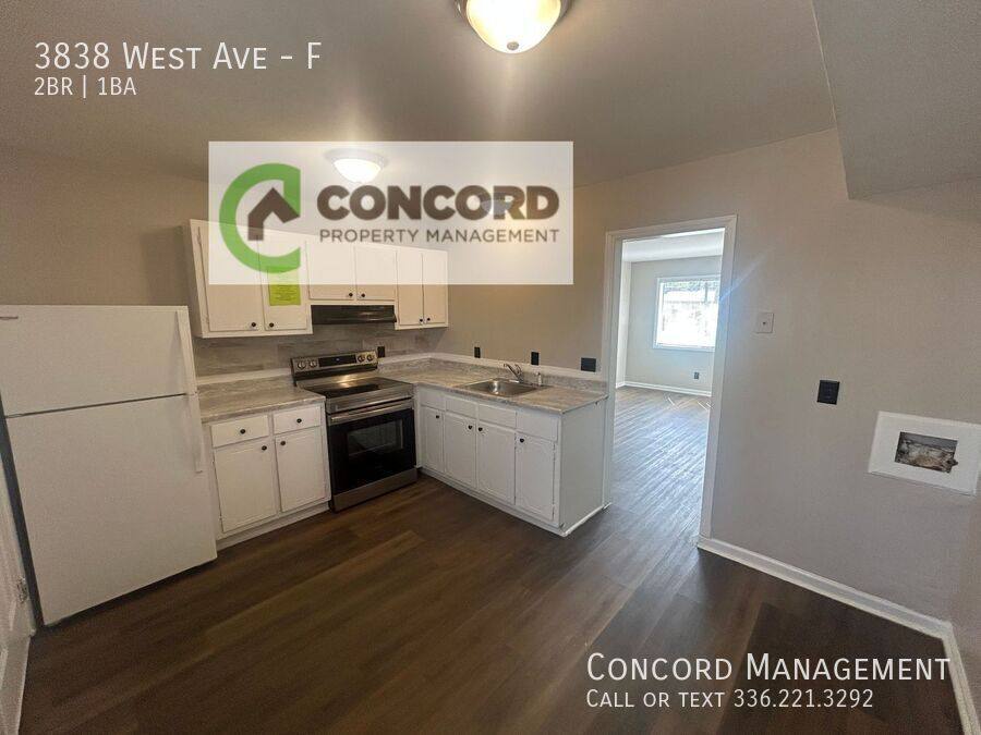 Apartment for rent at 3838 W Ave #F, Greensboro, NC 27407