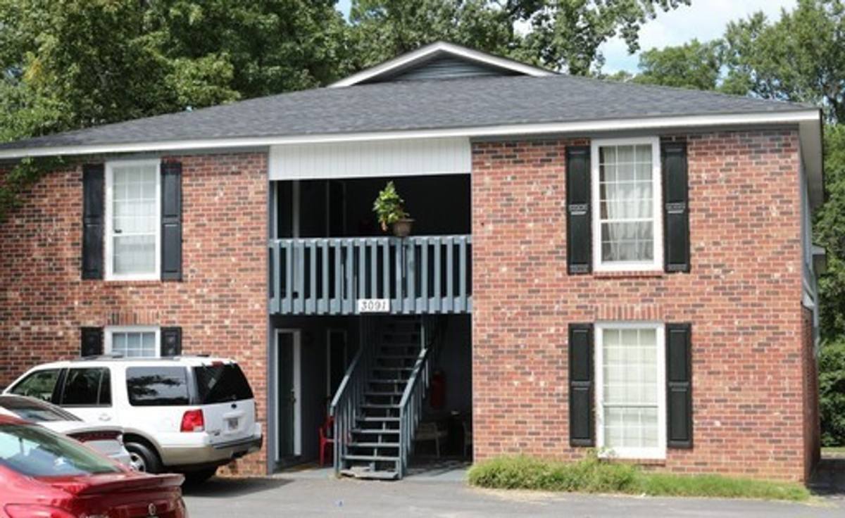 Apartment for rent at 3091 Parrish Rd, Augusta, GA 30907