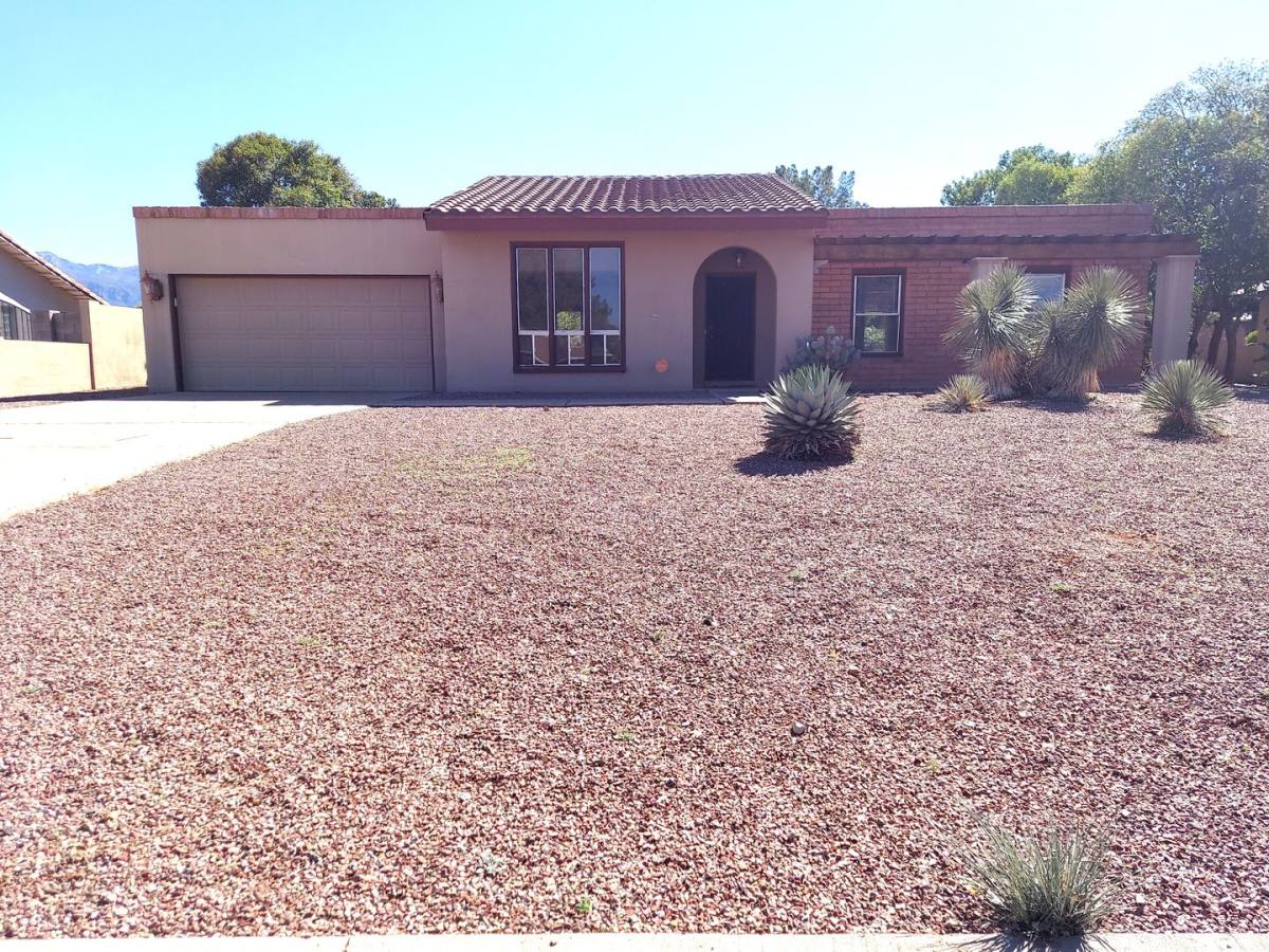 House for rent at 2604 Inverrary Dr, Sierra Vista, AZ 85650