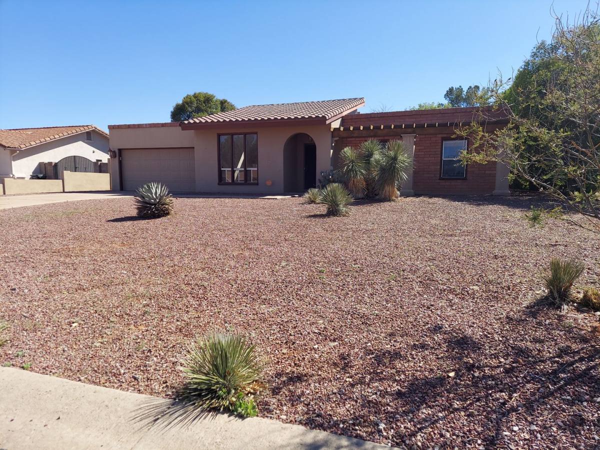 House for rent at 2604 Inverrary Dr, Sierra Vista, AZ 85650