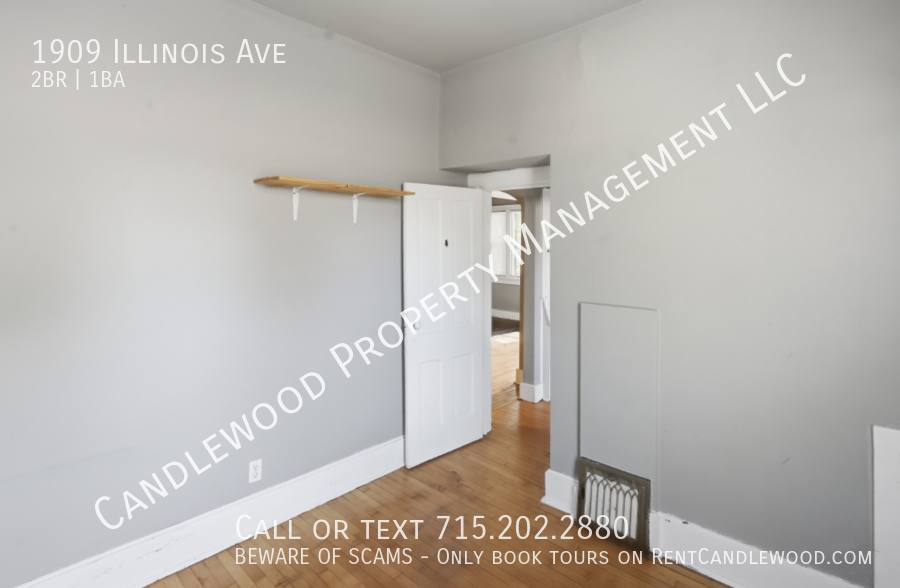 Apartment for rent at 1909 Illinois Ave, Stevens Point, WI 54481