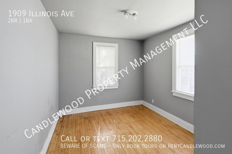Apartment for rent at 1909 Illinois Ave, Stevens Point, WI 54481