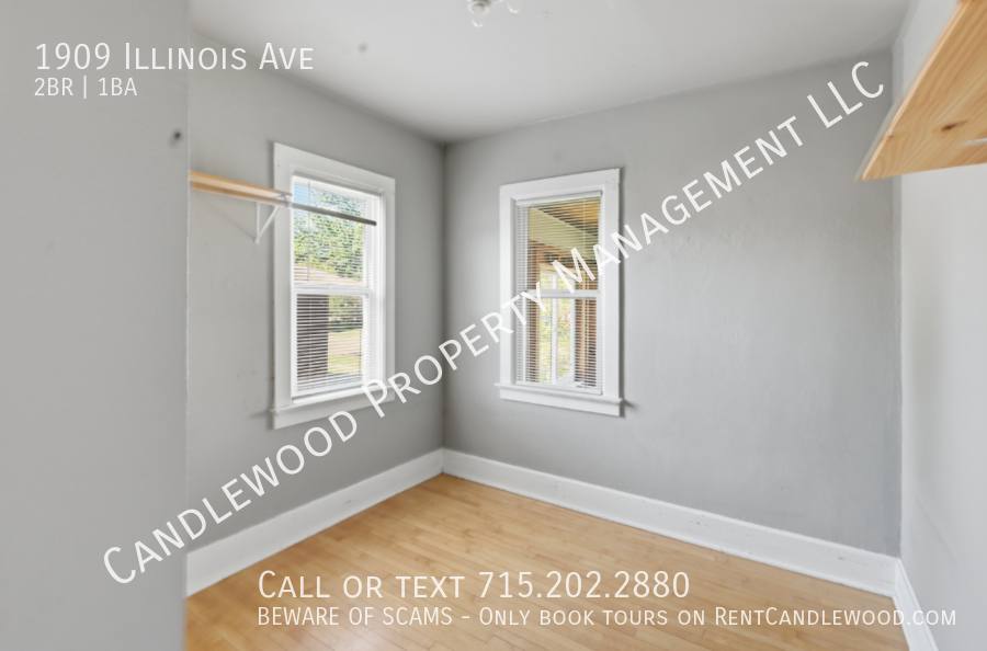 Apartment for rent at 1909 Illinois Ave, Stevens Point, WI 54481