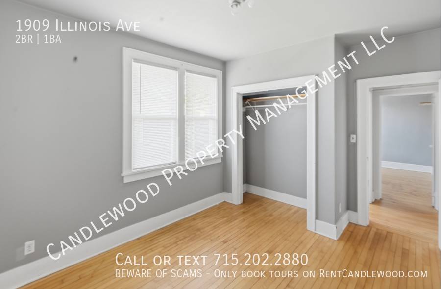 Apartment for rent at 1909 Illinois Ave, Stevens Point, WI 54481