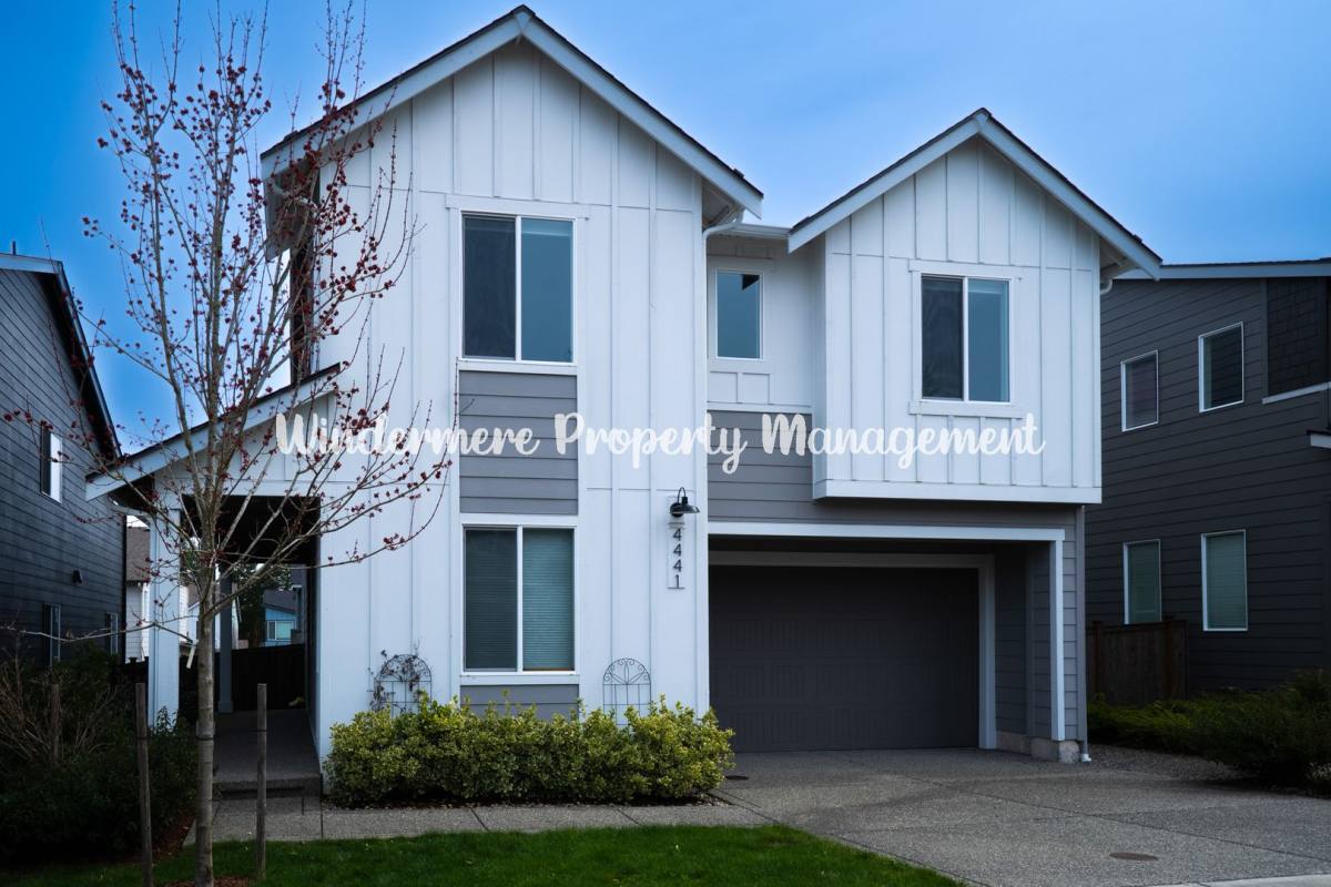 House for rent at 4441 Hibiscus Circle SW, Port Orchard, WA 98367