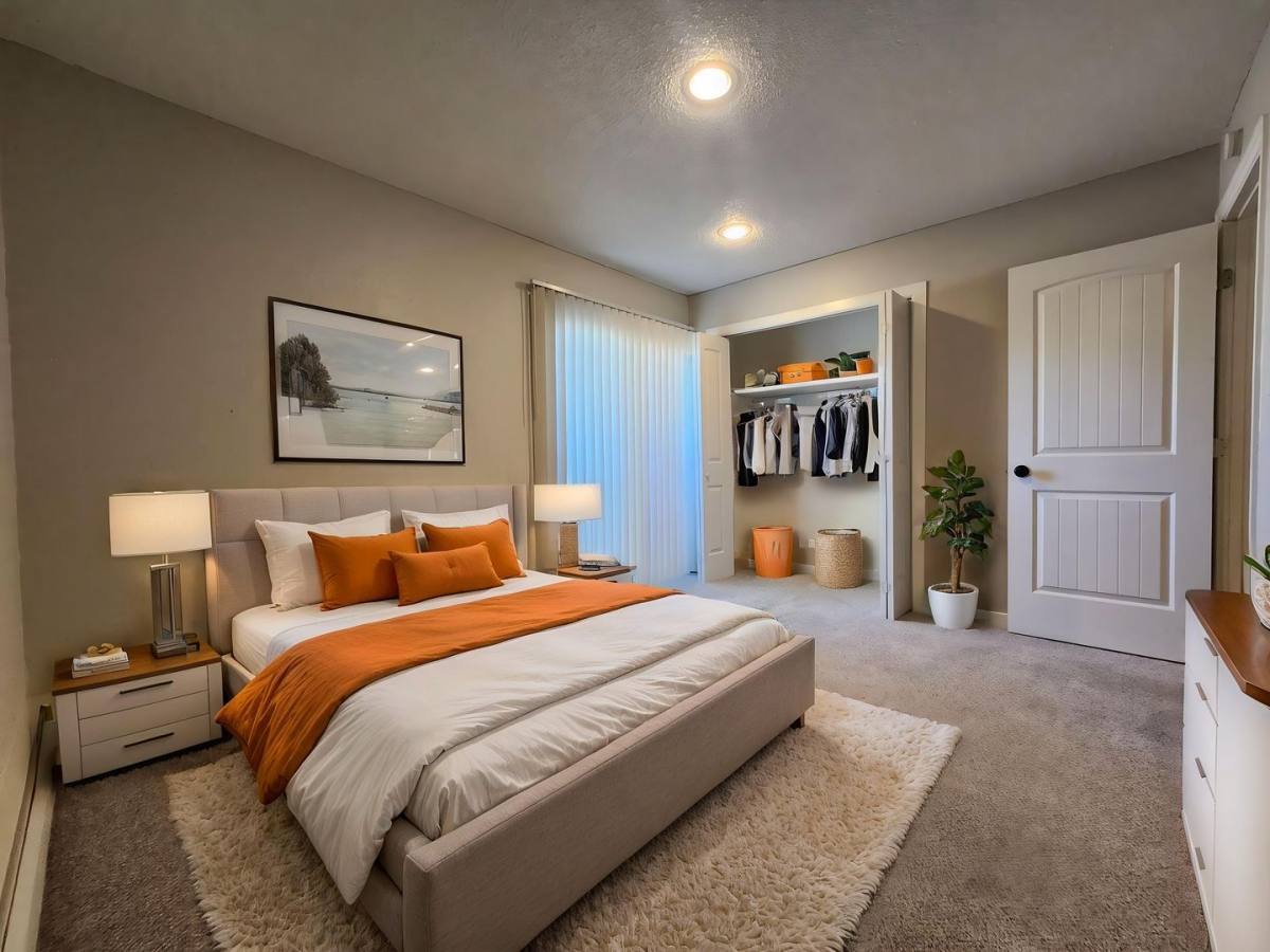 Apartment for rent at 4615 Picturesque Court #4, Colorado Springs, CO 80917