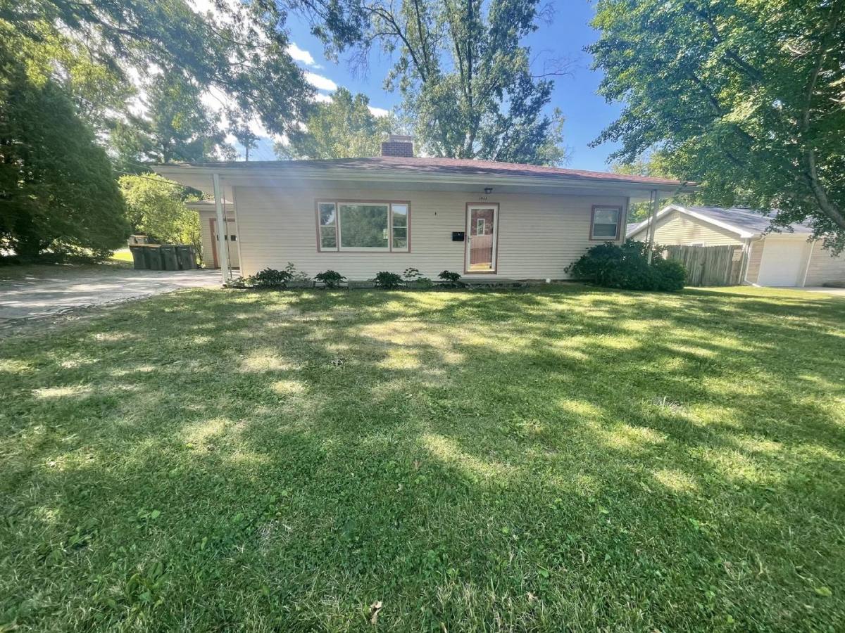 House for rent at 1822 E 2nd St, Bloomington, IN 47401