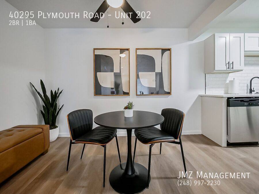 Apartment for rent at 40295 Plymouth Rd #104, Plymouth, MI 48170