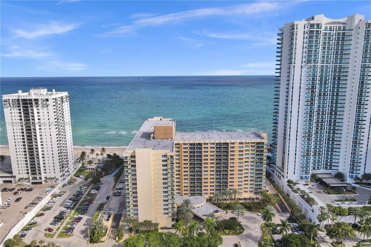 Condo for rent at 2501 S Ocean Dr #1008, Hollywood, FL 33019