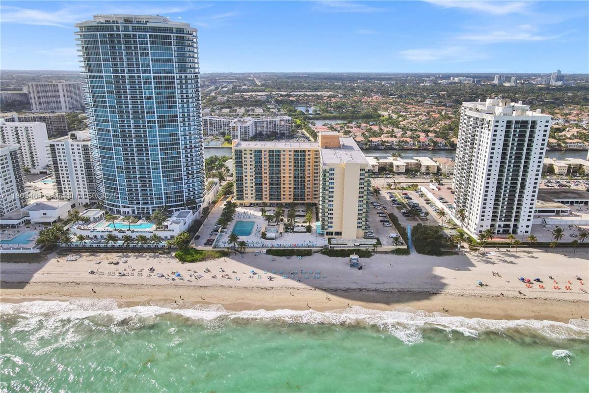 Condo for rent at 2501 S Ocean Dr #1008, Hollywood, FL 33019