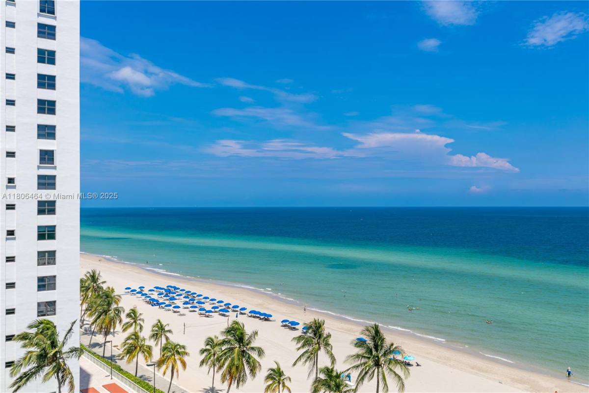 Condo for rent at 2501 S Ocean Dr #1008, Hollywood, FL 33019
