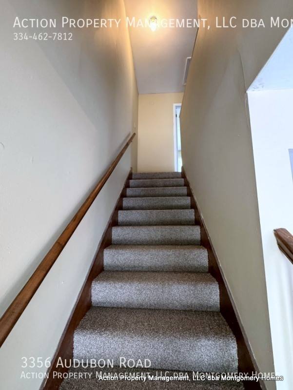 Apartment for rent at 3356 Audubon Rd, Montgomery, AL 36106