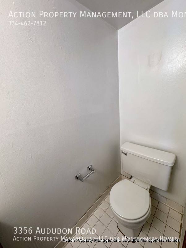 Apartment for rent at 3356 Audubon Rd, Montgomery, AL 36106