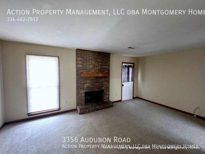 Apartment for rent at 3356 Audubon Rd, Montgomery, AL 36106
