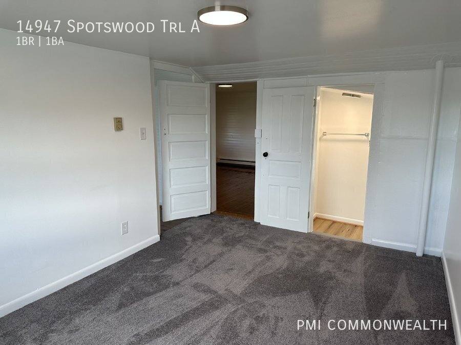 Apartment for rent at 14947 Spotswood Trail A, Ruckersville, VA 22968