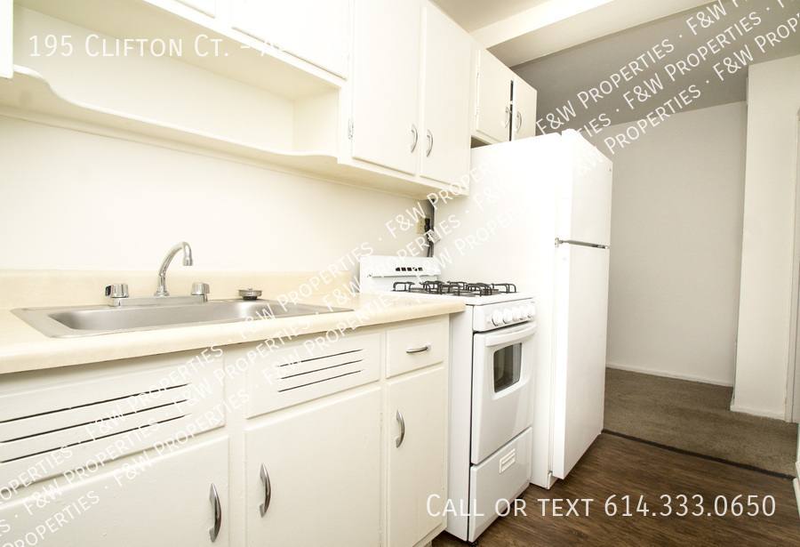 Apartment for rent at 195 Clifton Court #10, Columbus, OH 43203