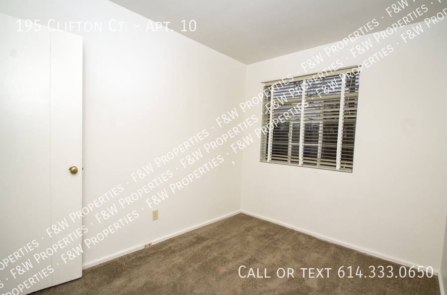 Apartment for rent at 195 Clifton Court #10, Columbus, OH 43203