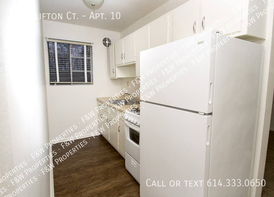 Apartment for rent at 195 Clifton Court #10, Columbus, OH 43203