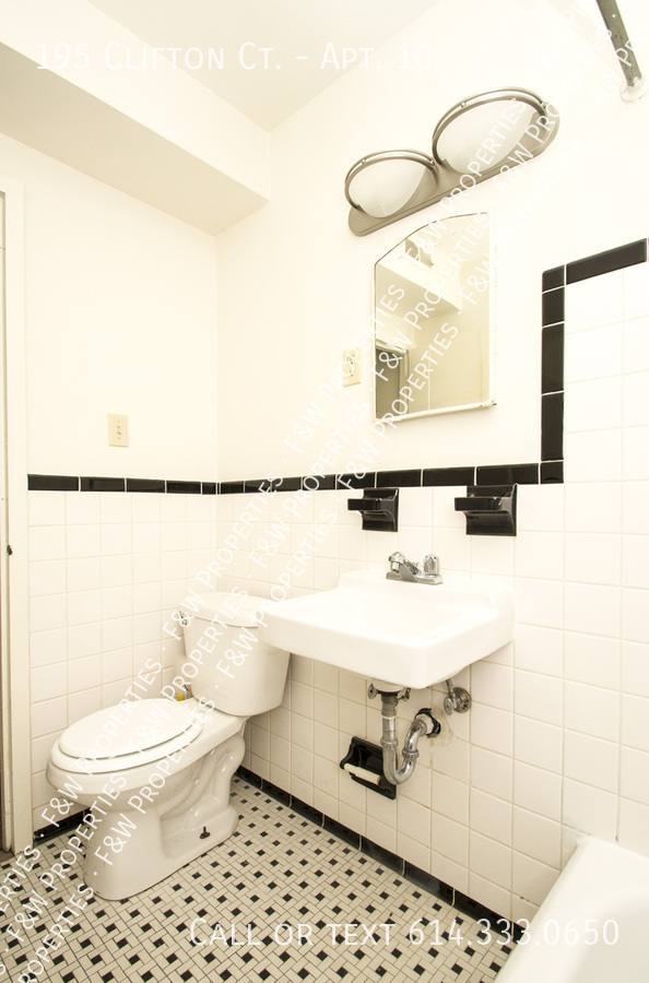 Apartment for rent at 195 Clifton Court #10, Columbus, OH 43203