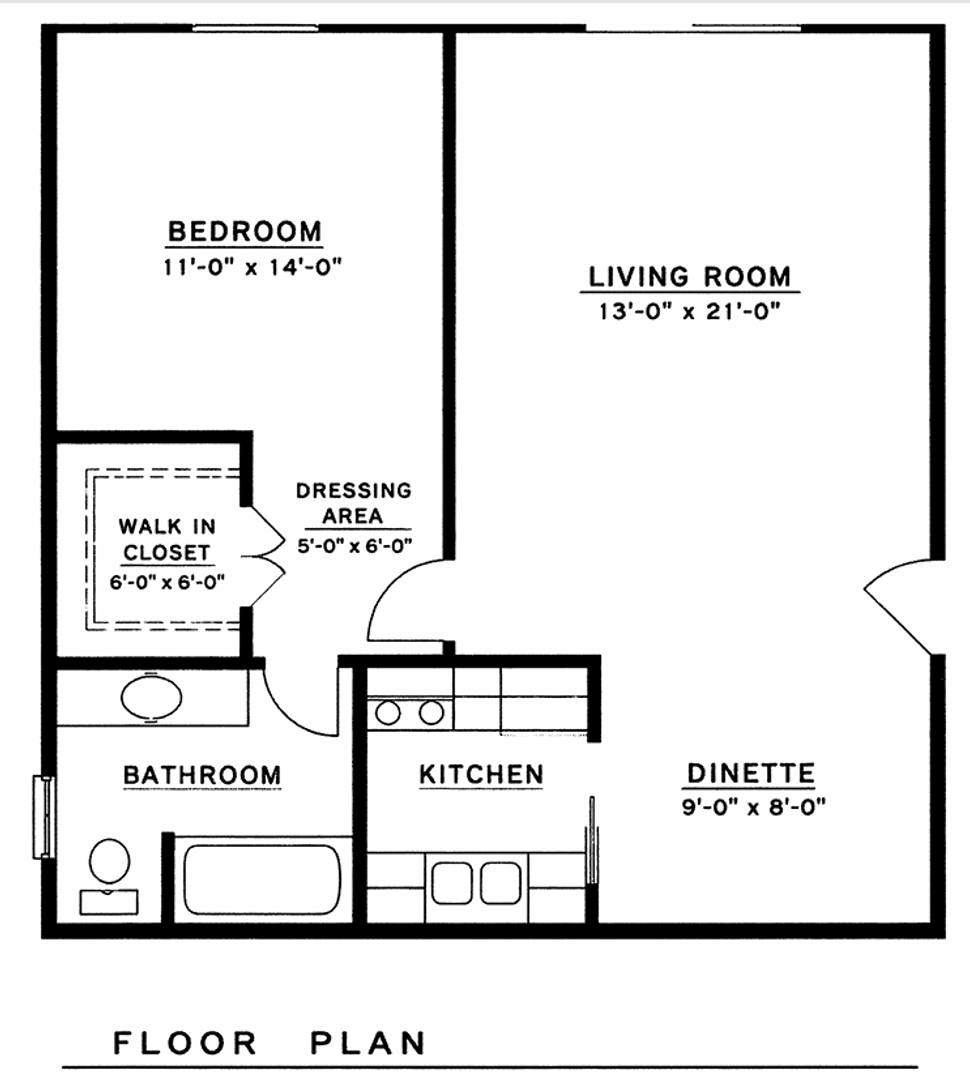 Apartment for rent at 220 E N Ave, Addison, IL 60101