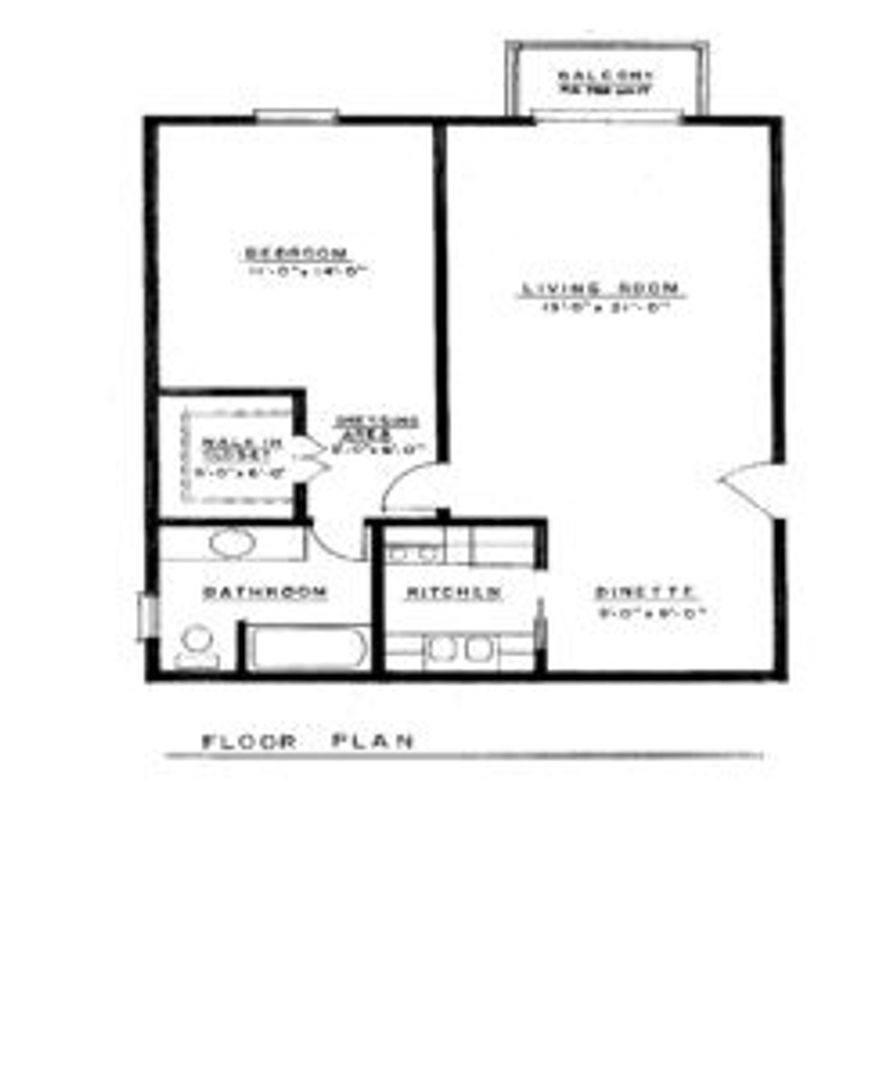 Apartment for rent at 220 E N Ave, Addison, IL 60101
