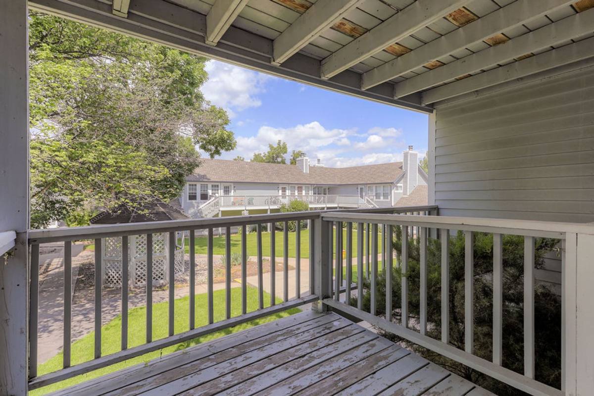 Condo for rent at 1601 W Swallow Rd, Fort Collins, CO 80526
