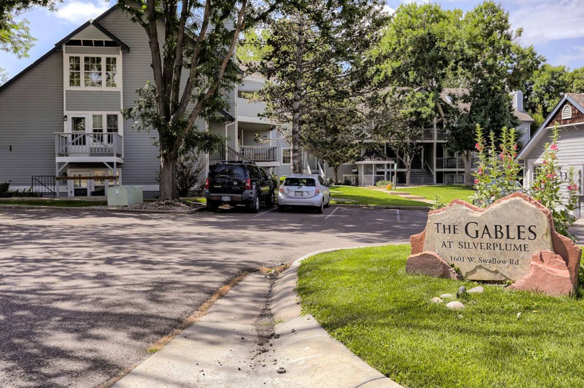 Condo for rent at 1601 W Swallow Rd, Fort Collins, CO 80526