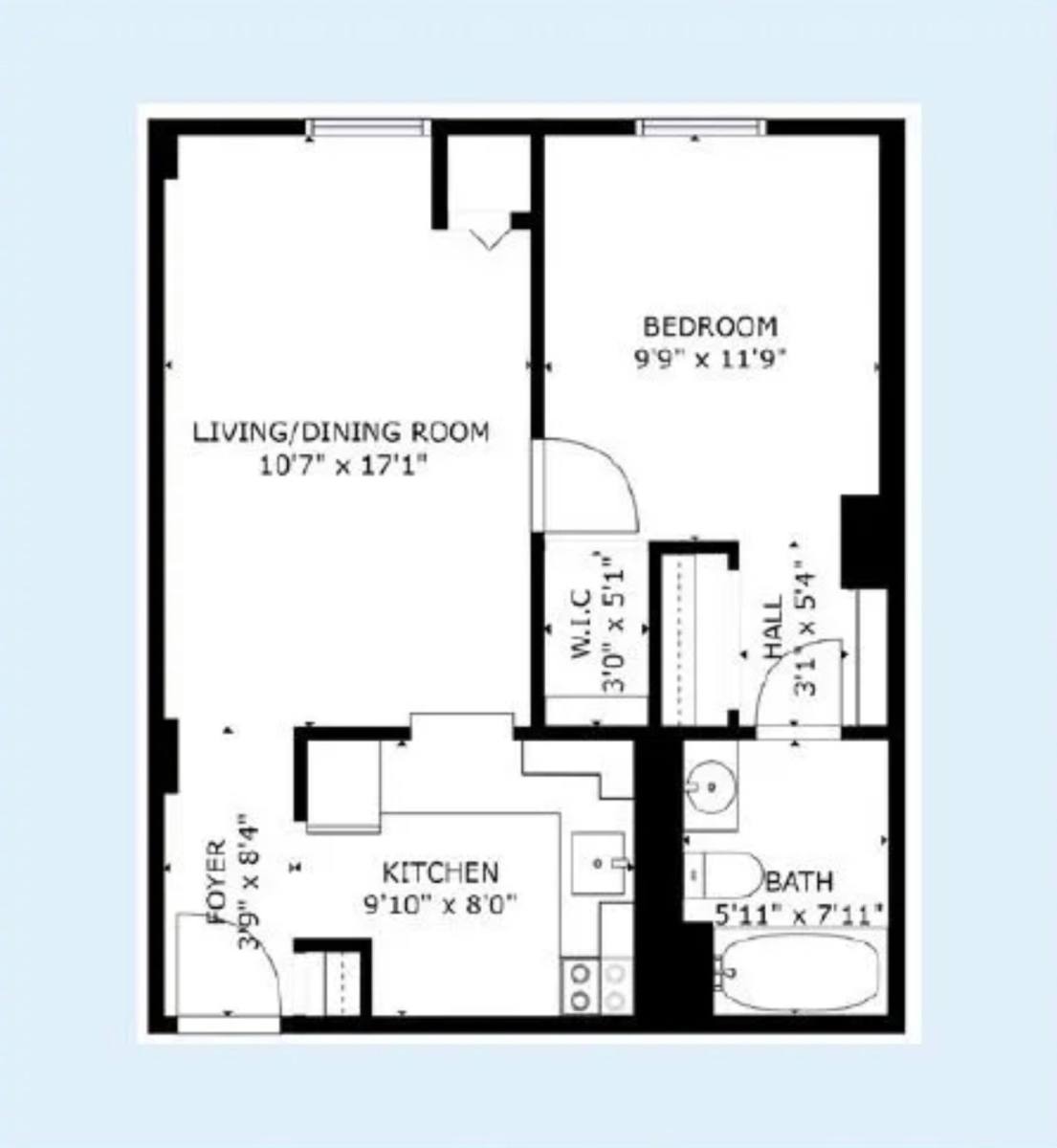 Apartment for rent at 111 Shawnee St, Leavenworth, KS 66048