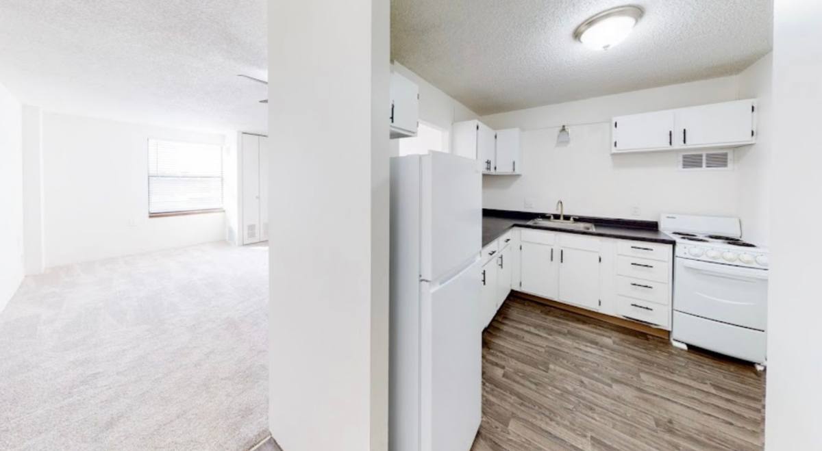 Apartment for rent at 111 Shawnee St, Leavenworth, KS 66048