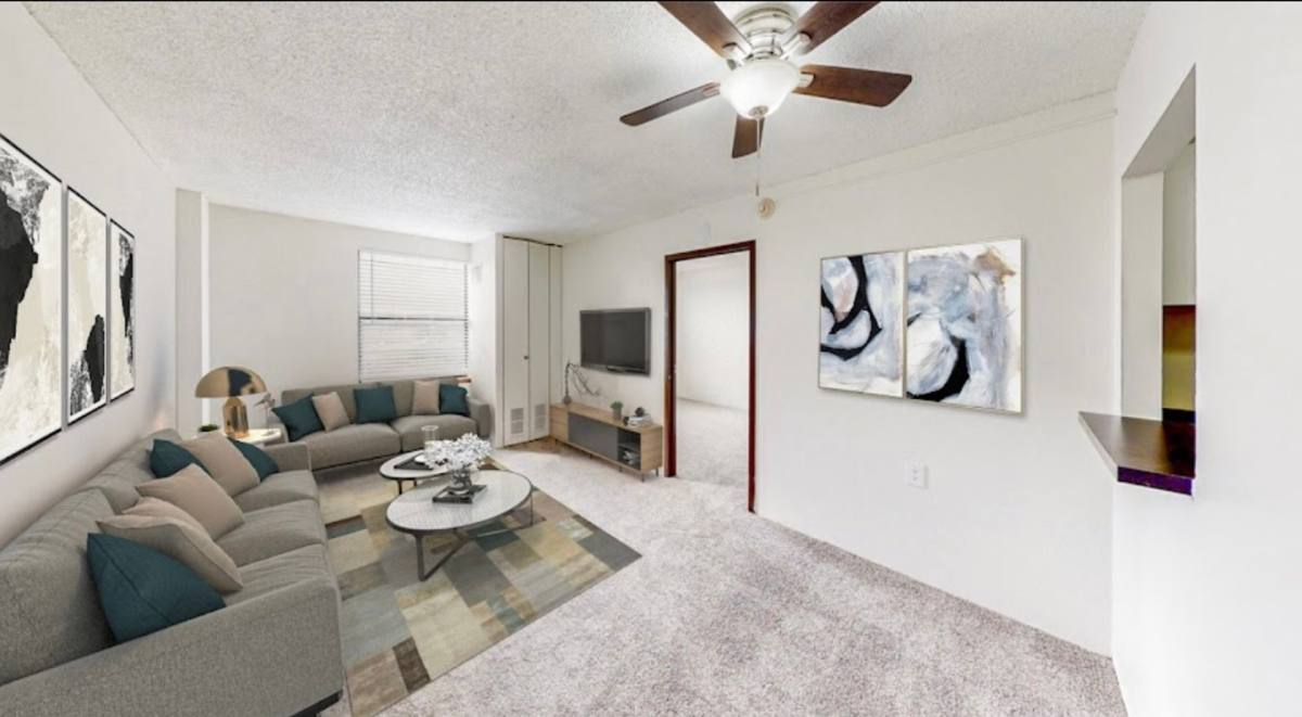 Apartment for rent at 111 Shawnee St, Leavenworth, KS 66048