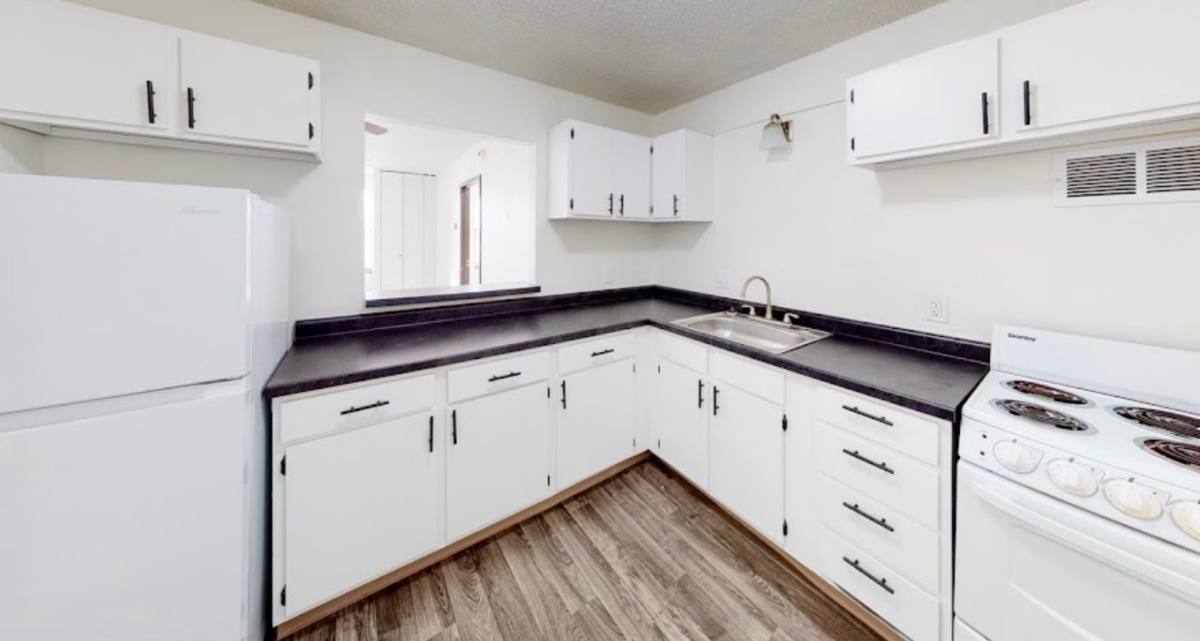 Apartment for rent at 111 Shawnee St, Leavenworth, KS 66048