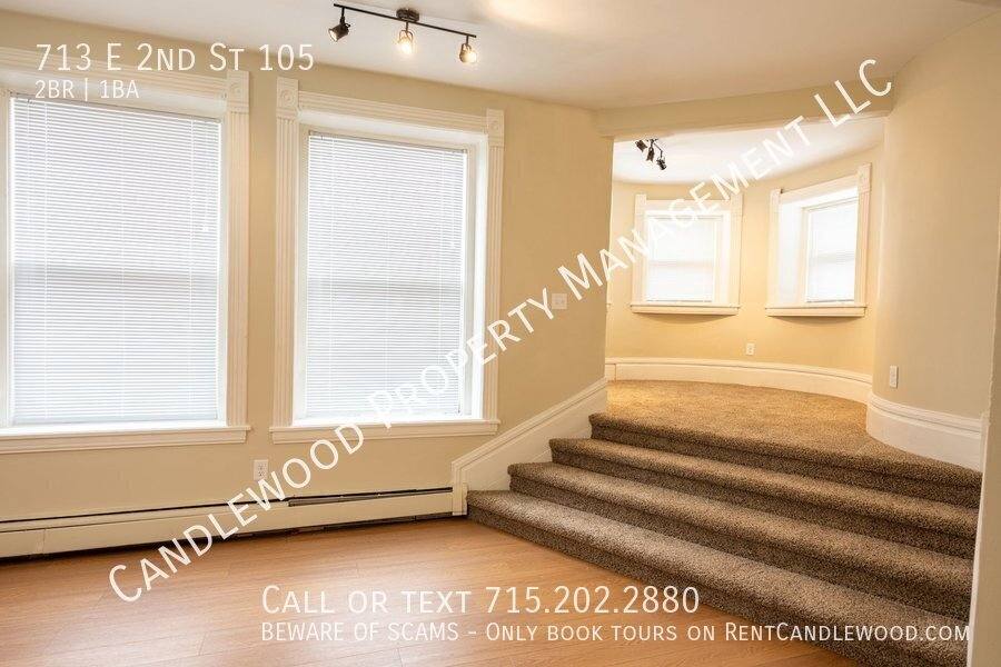 Apartment for rent at 713 E 2nd St #105, Merrill, WI 54452