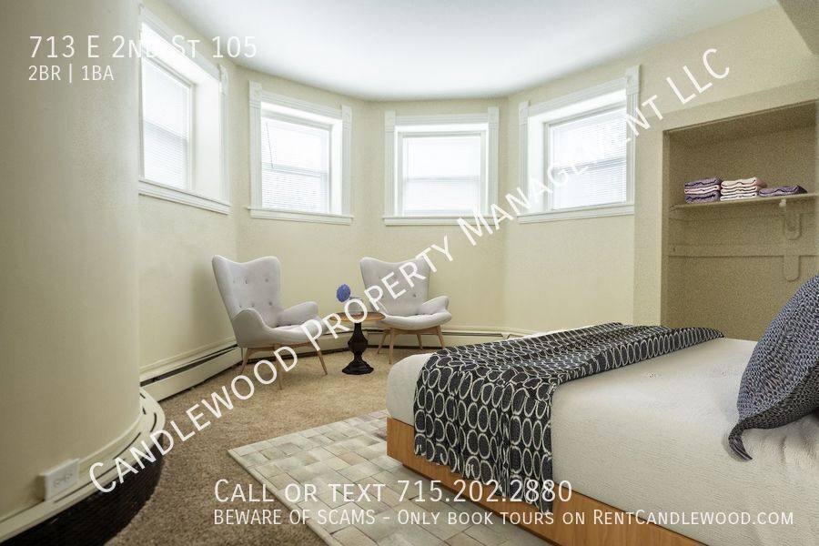Apartment for rent at 713 E 2nd St #105, Merrill, WI 54452