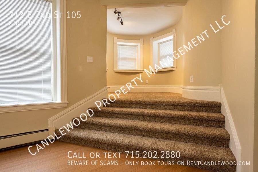 Apartment for rent at 713 E 2nd St #105, Merrill, WI 54452