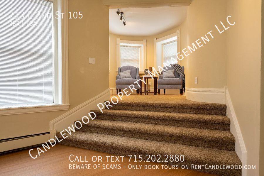 Apartment for rent at 713 E 2nd St #105, Merrill, WI 54452