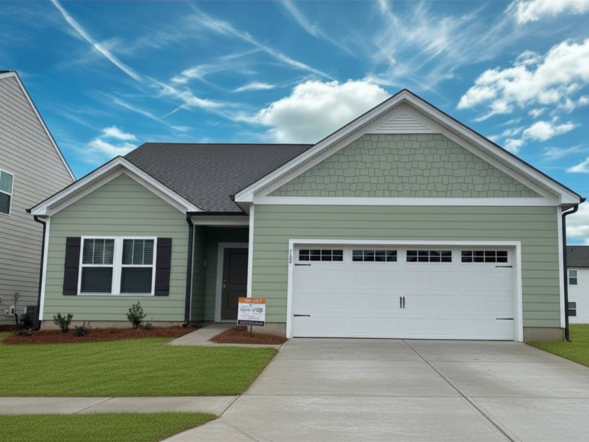 House for rent at 185 Ocelot Lane, China Grove, NC 28023