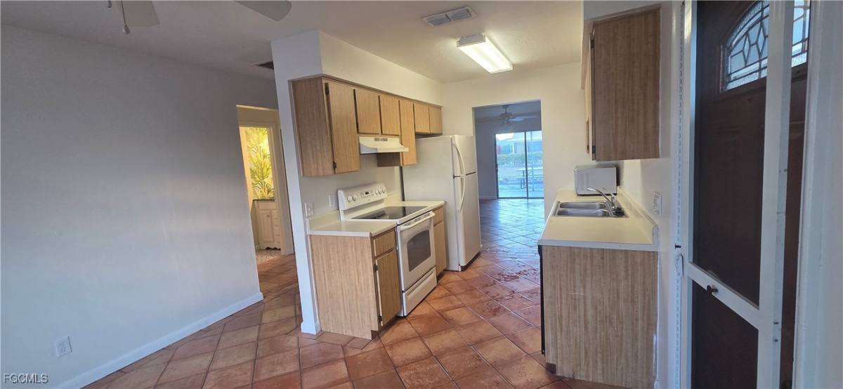 Apartment for rent at 3609 SE 9th Place #1, Cape Coral, FL 33904