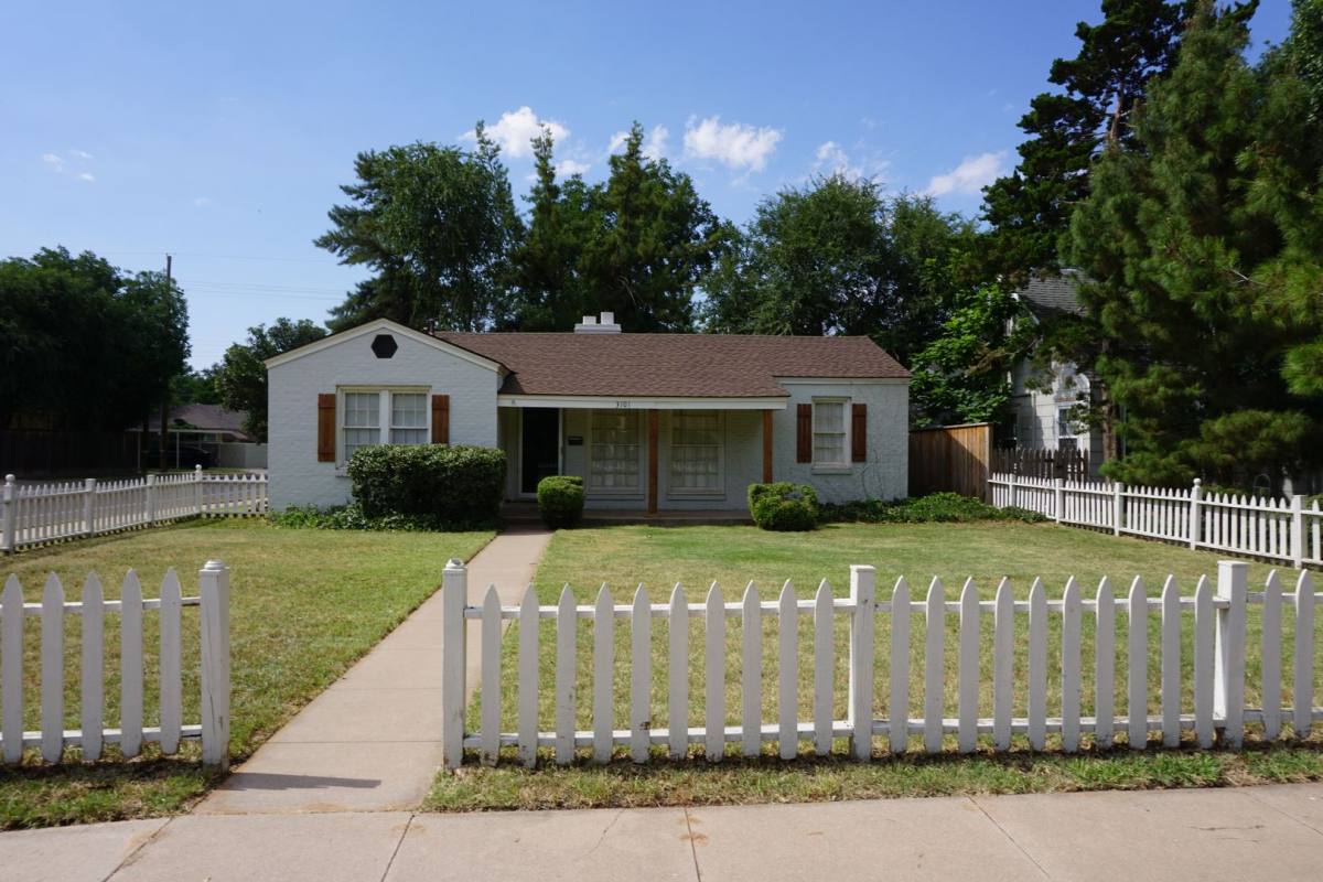 House for rent at 3101 21st, Lubbock, TX 79410