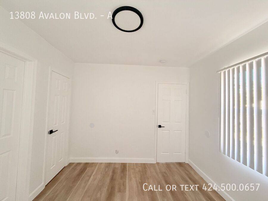 Apartment for rent at 13808 Avalon Blvd #A, Los Angeles, CA 90061