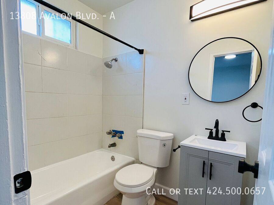 Apartment for rent at 13808 Avalon Blvd #A, Los Angeles, CA 90061