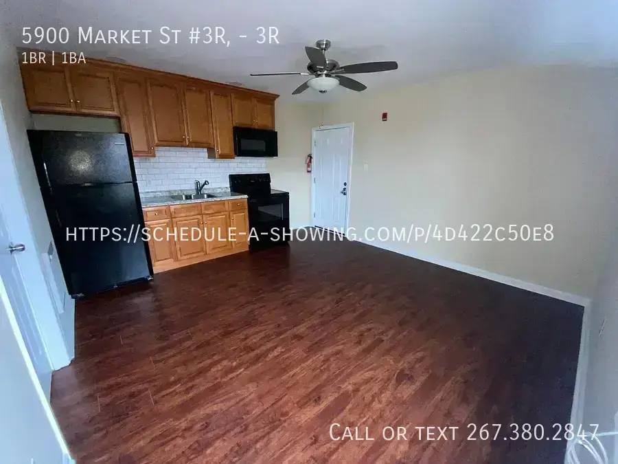 Apartment for rent at 5900 Market St #3R, Philadelphia, PA 19139