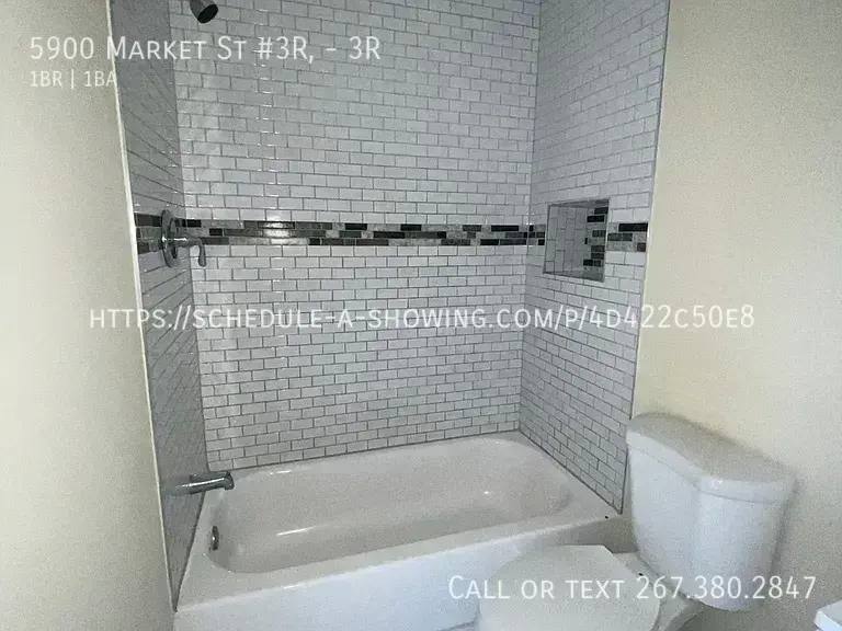 Apartment for rent at 5900 Market St #3R, Philadelphia, PA 19139