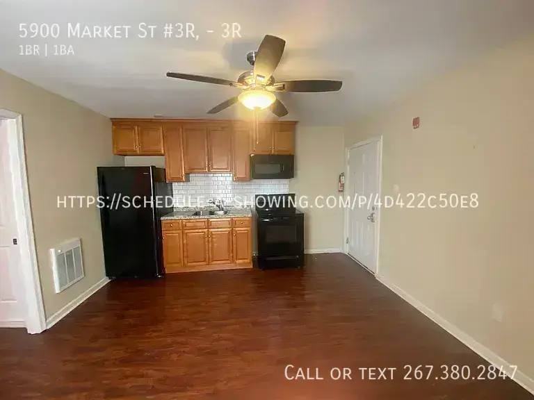 Apartment for rent at 5900 Market St #3R, Philadelphia, PA 19139