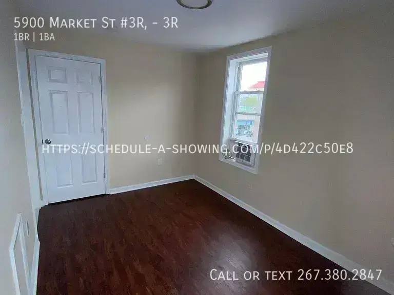 Apartment for rent at 5900 Market St #3R, Philadelphia, PA 19139